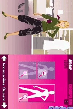 Cosmopolitan - Total Relooking (France) screen shot game playing